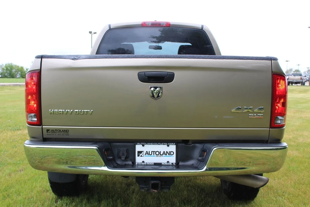 2006 Dodge Ram 3rd Gen - Image 6 of 12