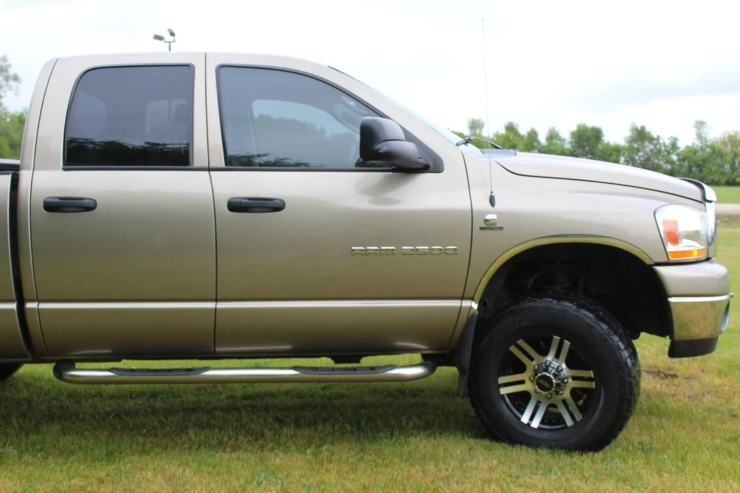 2006 Dodge Ram 3rd Gen - Image 9 of 12