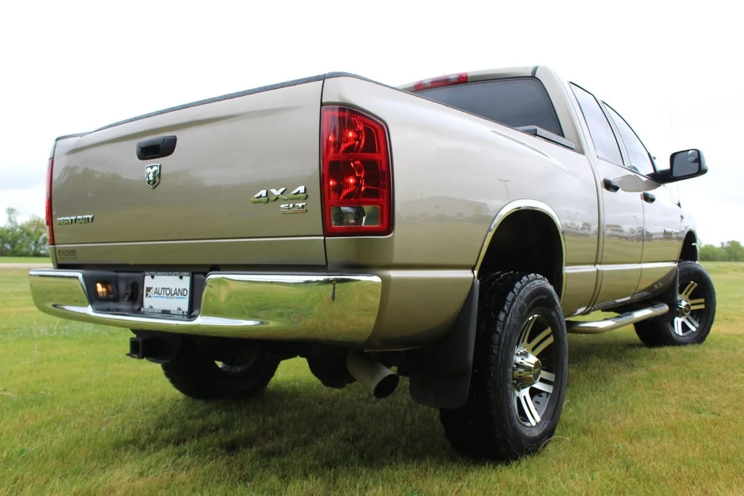 2006 Dodge Ram 3rd Gen - Image 7 of 12