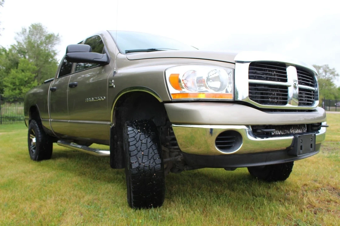 2006 Dodge Ram 3rd Gen - Image 11 of 12