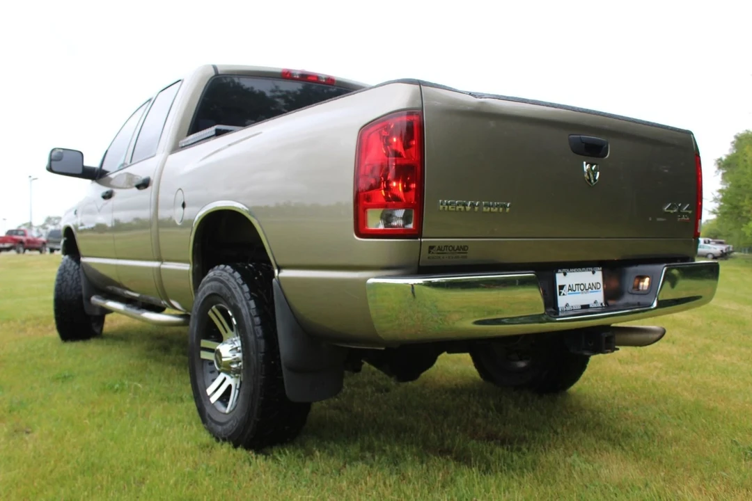 2006 Dodge Ram 3rd Gen - Image 5 of 12