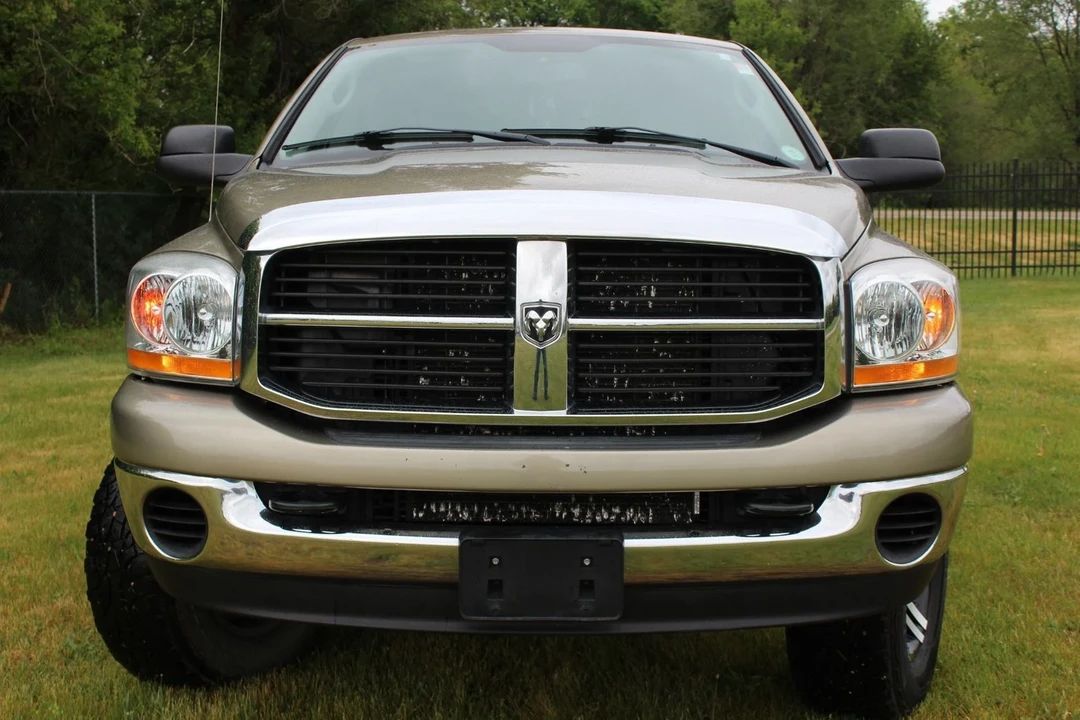 2006 Dodge Ram 3rd Gen - Image 12 of 12