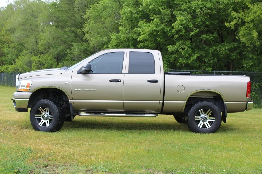 2006 Dodge Ram 3rd Gen - Image 2 of 12