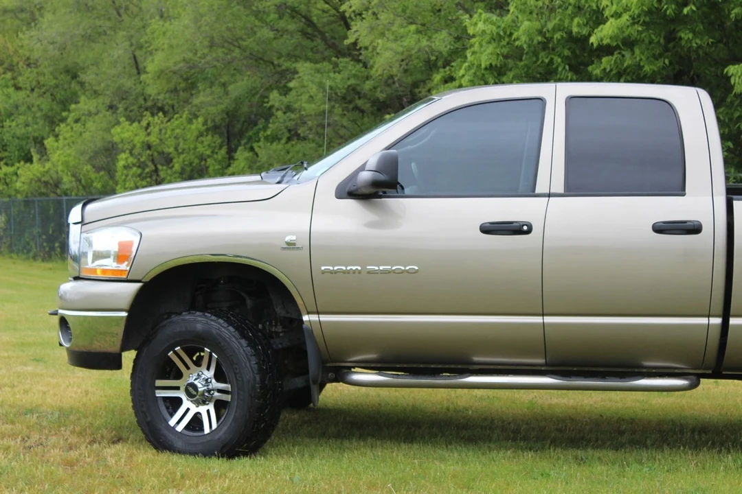 2006 Dodge Ram 3rd Gen - Image 3 of 12