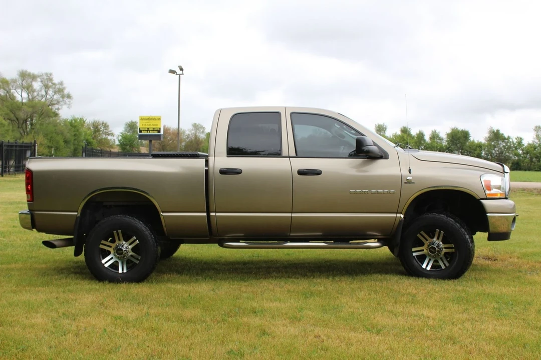 2006 Dodge Ram 3rd Gen - Image 10 of 12