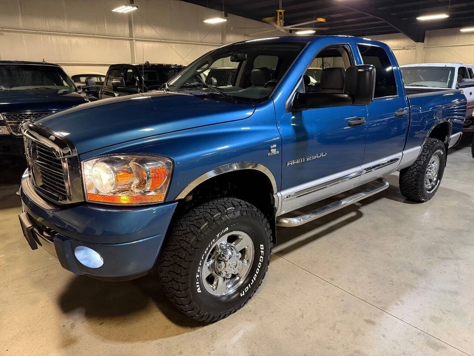 2006 Dodge Ram 3rd Gen - Image 10 of 12