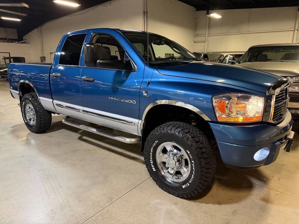 2006 Dodge Ram 3rd Gen - Image 6 of 12