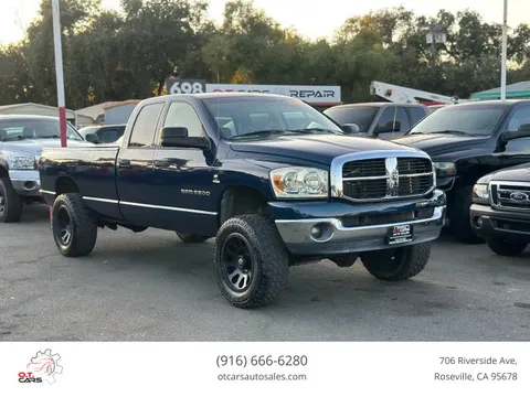 2006 Dodge Ram 2500 Laramie