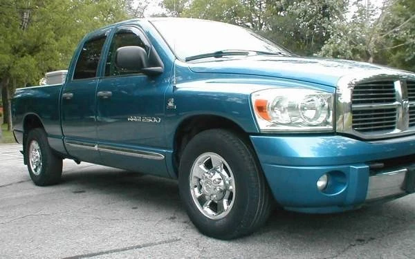 2006 Ram Heavy Duty - Image 5 of 11