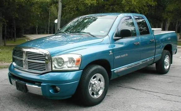 2006 Dodge Ram 2500 Laramie