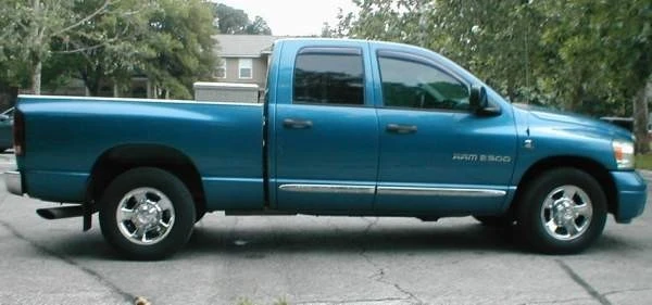2006 Ram Heavy Duty - Image 7 of 11