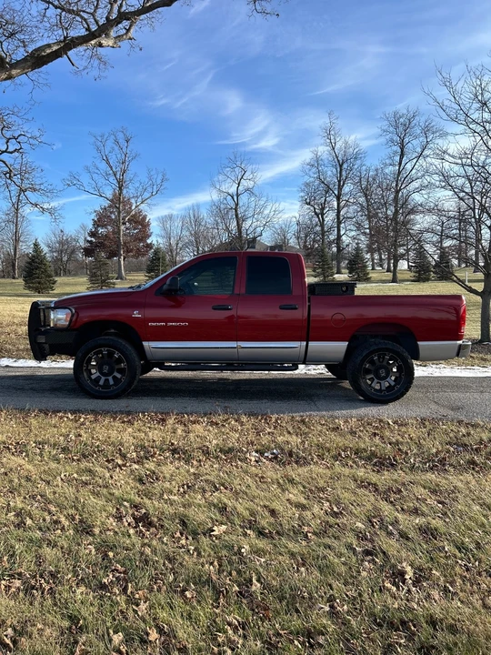 2006 Dodge Ram 3rd Gen - Image 8 of 21