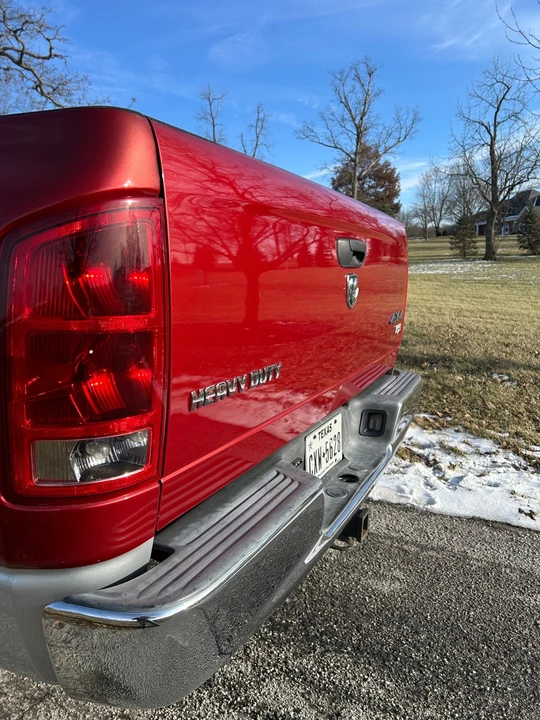 2006 Dodge Ram 3rd Gen - Image 10 of 21