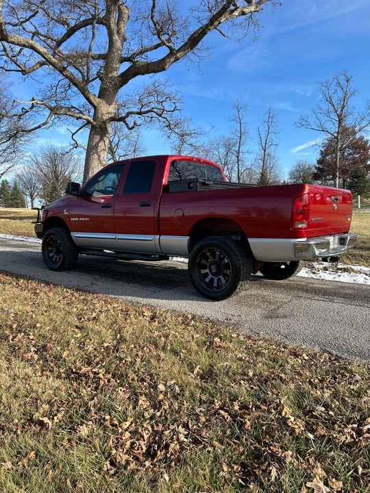 2006 Dodge Ram 3rd Gen - Image 7 of 21