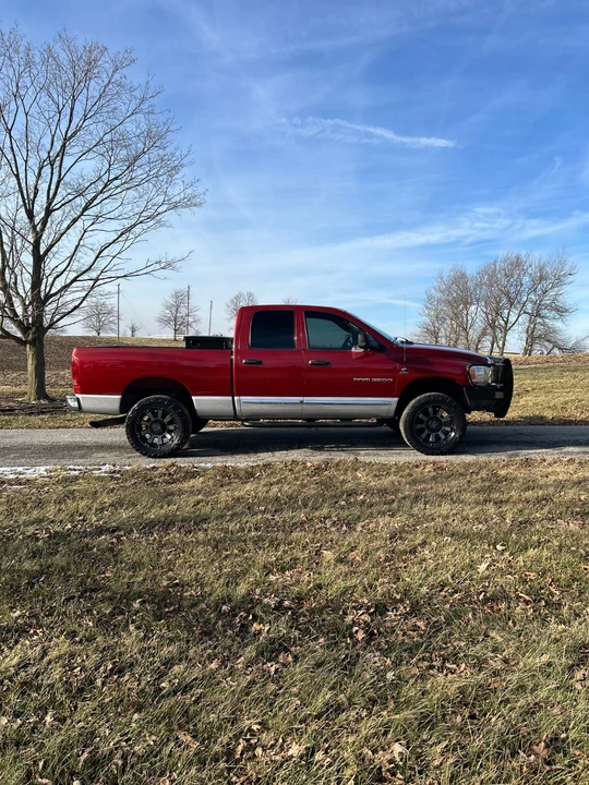 2006 Dodge Ram 3rd Gen - Image 2 of 21