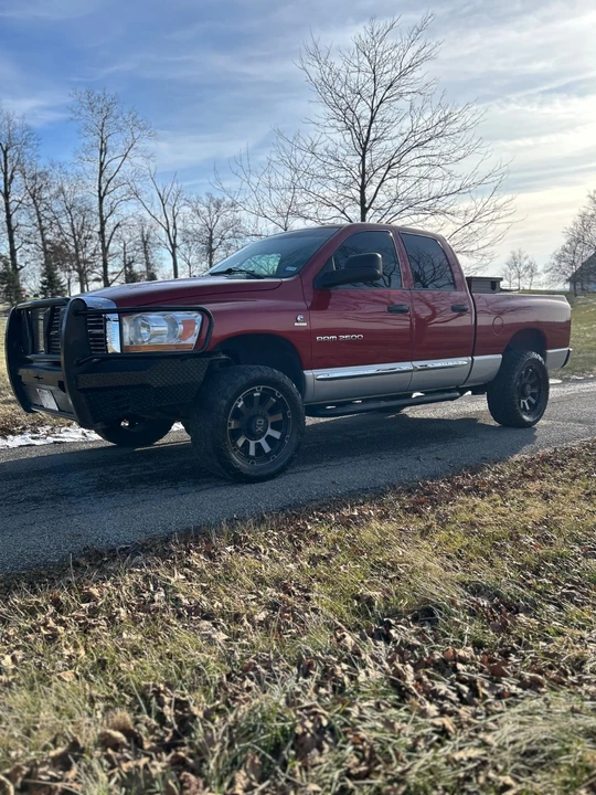 2006 Dodge Ram 3rd Gen - Image 4 of 21