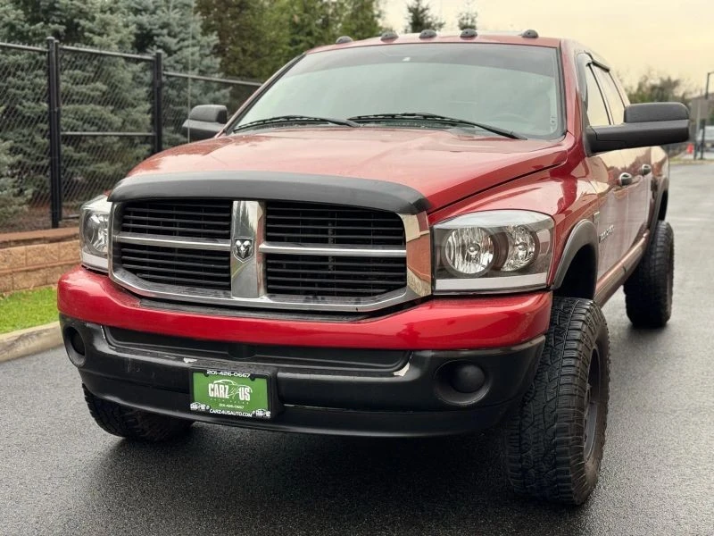 2006 Dodge Ram 3rd Gen - Image 2 of 12