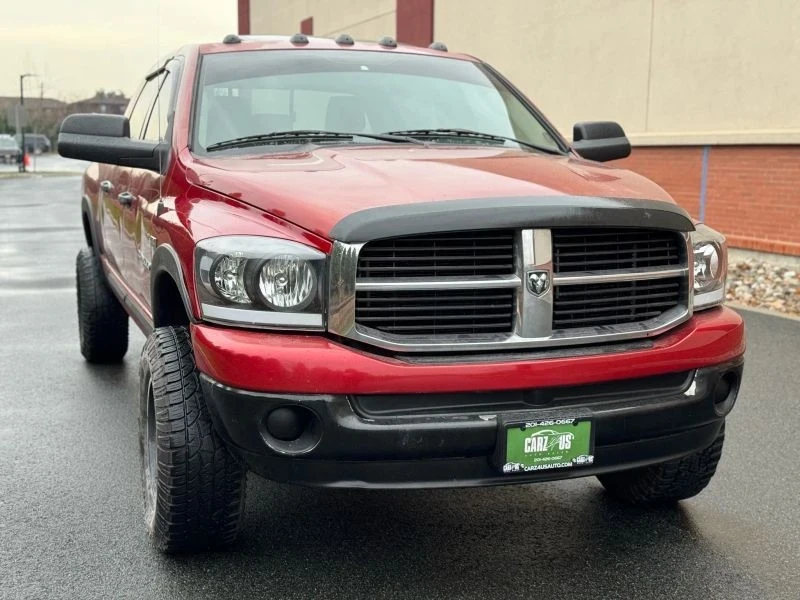 2006 Dodge Ram 3rd Gen - Image 4 of 12
