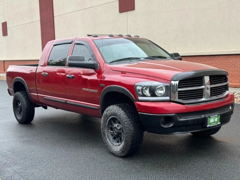2006 Dodge Ram 3rd Gen - Image 5 of 12