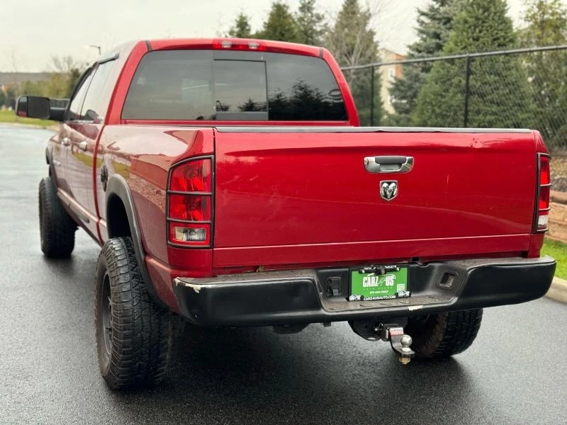 2006 Dodge Ram 3rd Gen - Image 9 of 12