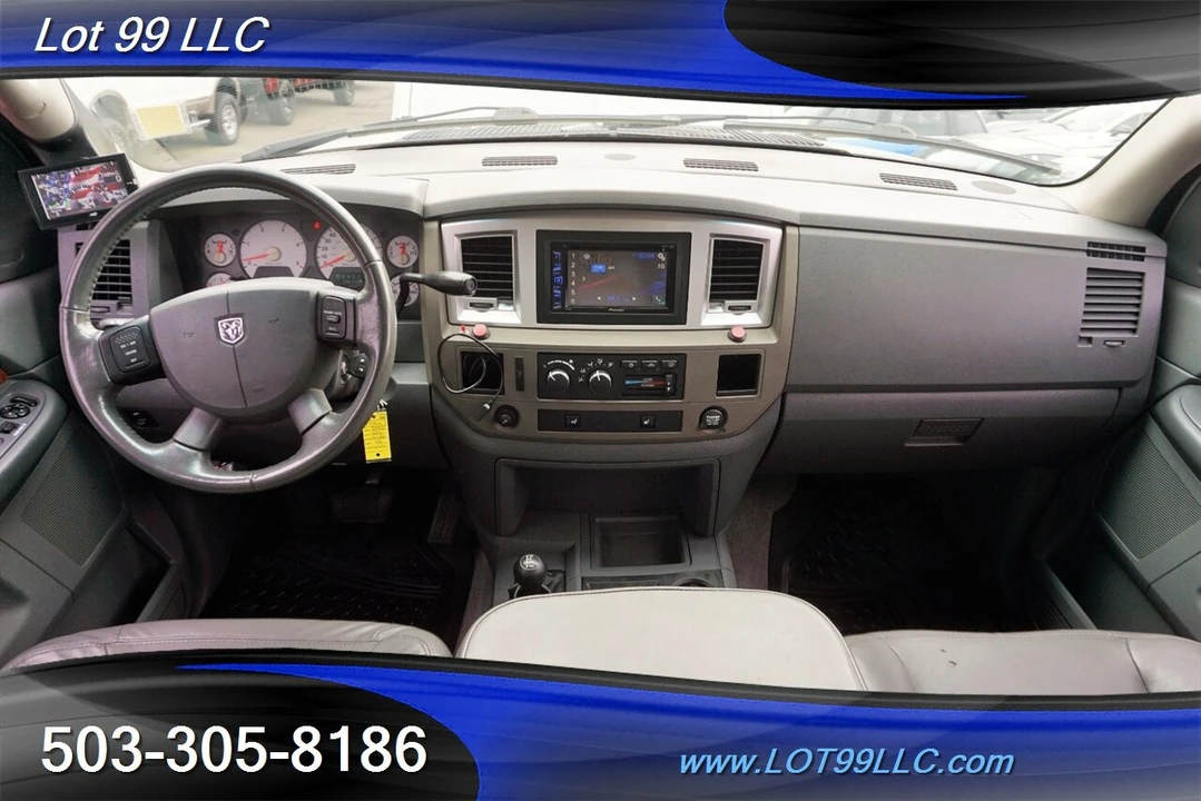 2006 Dodge Ram 3rd Gen - Image 2 of 4