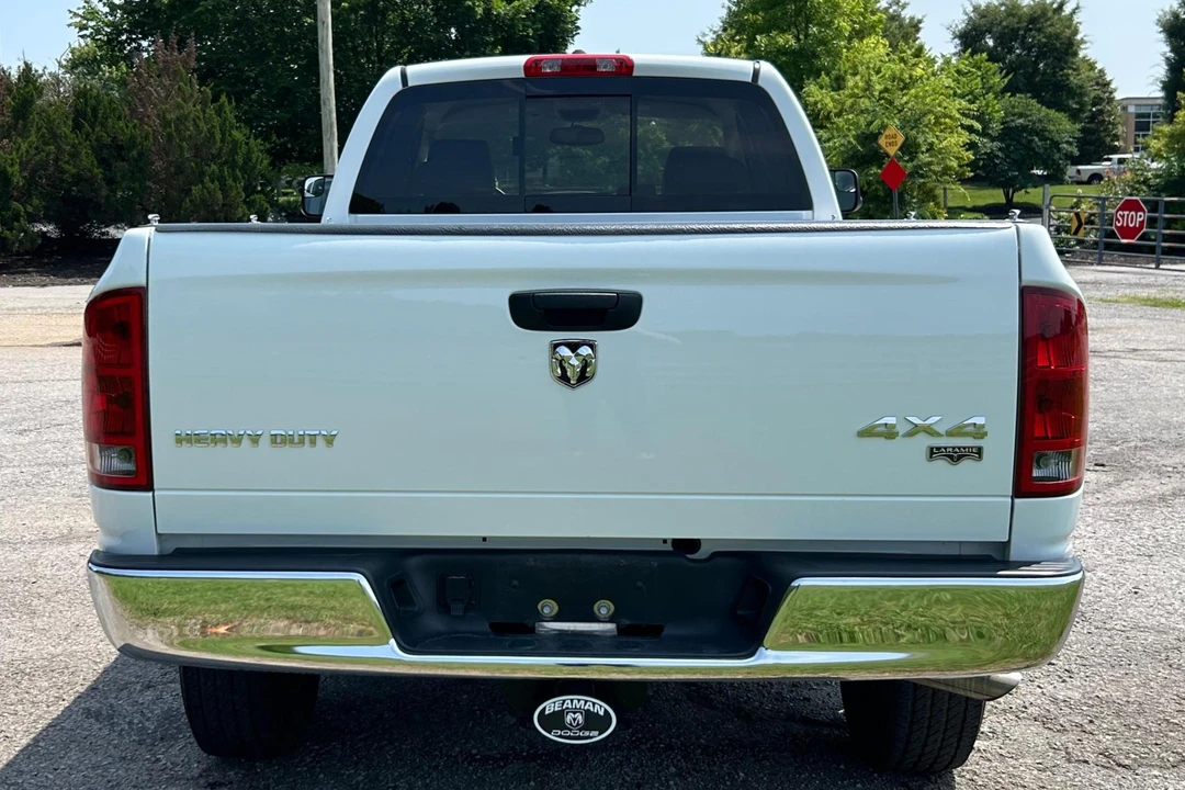 2006 Dodge Ram 3rd Gen - Image 5 of 31