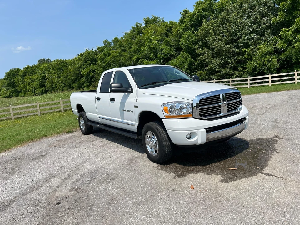 2006 Dodge Ram 3rd Gen - Image 8 of 31