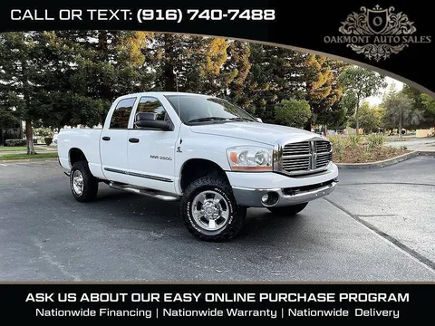 2006 Dodge Ram 2500 Laramie