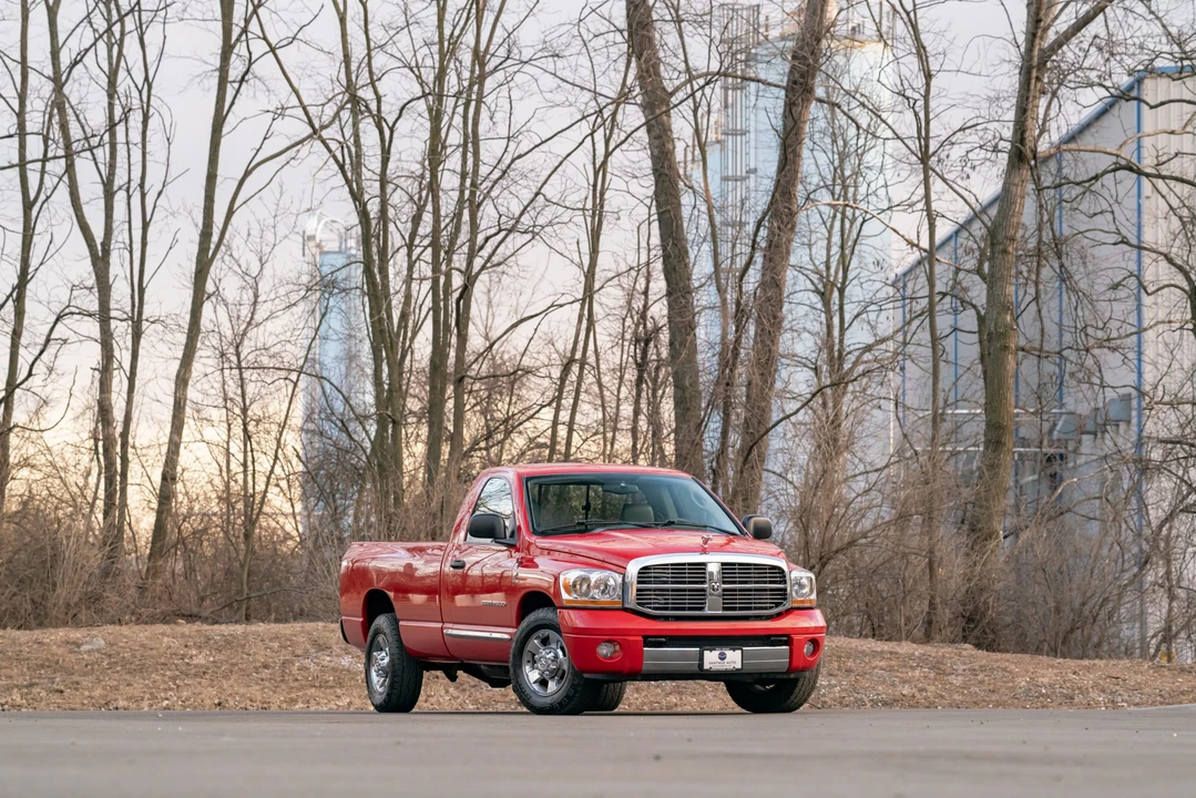 2006 Dodge Ram 3rd Gen - Image 4 of 31