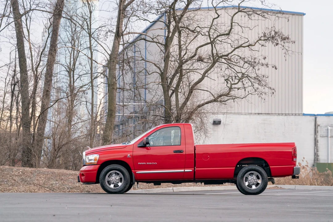 2006 Dodge Ram 3rd Gen - Image 3 of 31