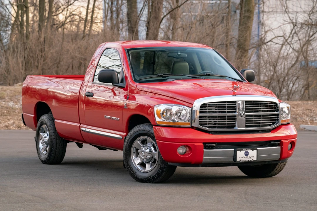 2006 Dodge Ram 3rd Gen - Image 20 of 31