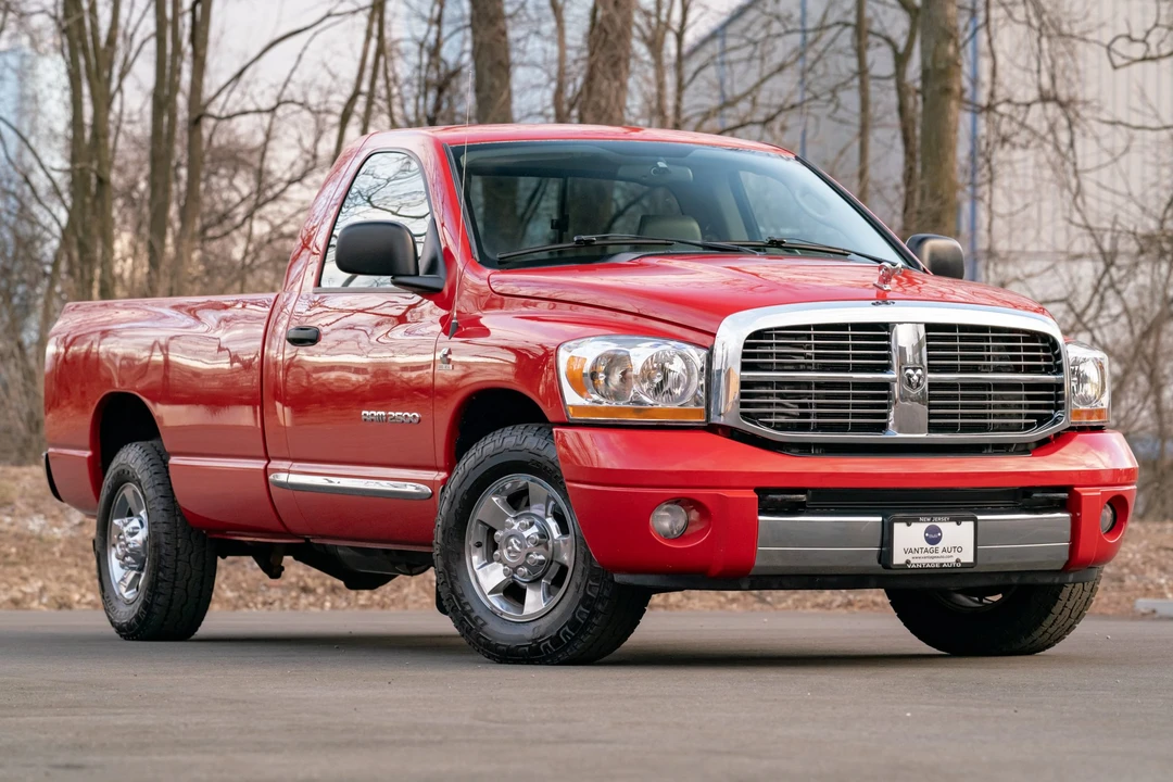 2006 Dodge Ram 3rd Gen - Image 22 of 31