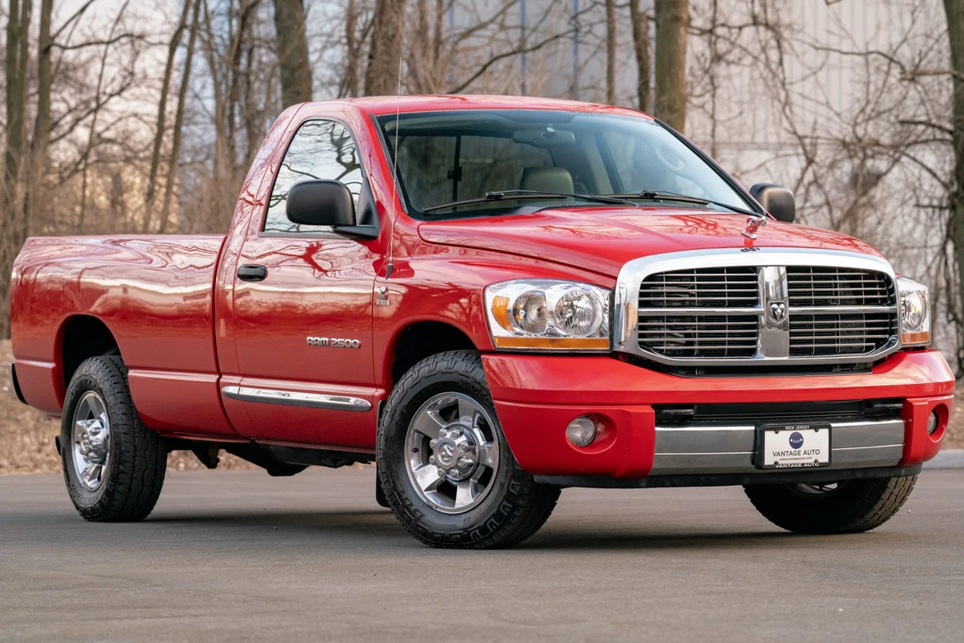 2006 Dodge Ram 3rd Gen - Image 23 of 31