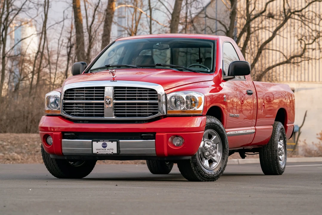 2006 Dodge Ram 3rd Gen - Image 5 of 31