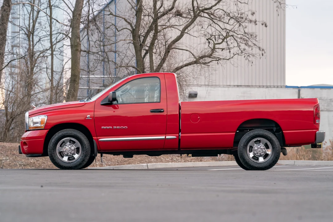 2006 Dodge Ram 3rd Gen - Image 8 of 31
