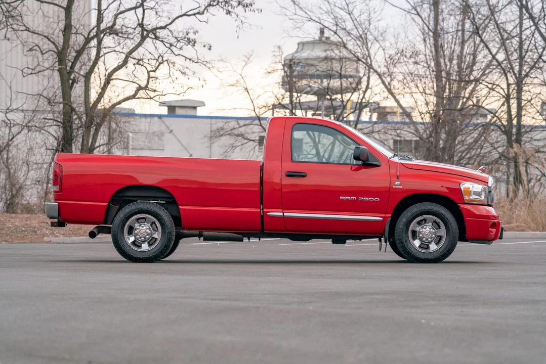 2006 Dodge Ram 3rd Gen - Image 19 of 31