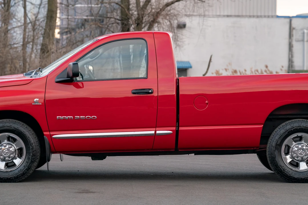 2006 Dodge Ram 3rd Gen - Image 29 of 31