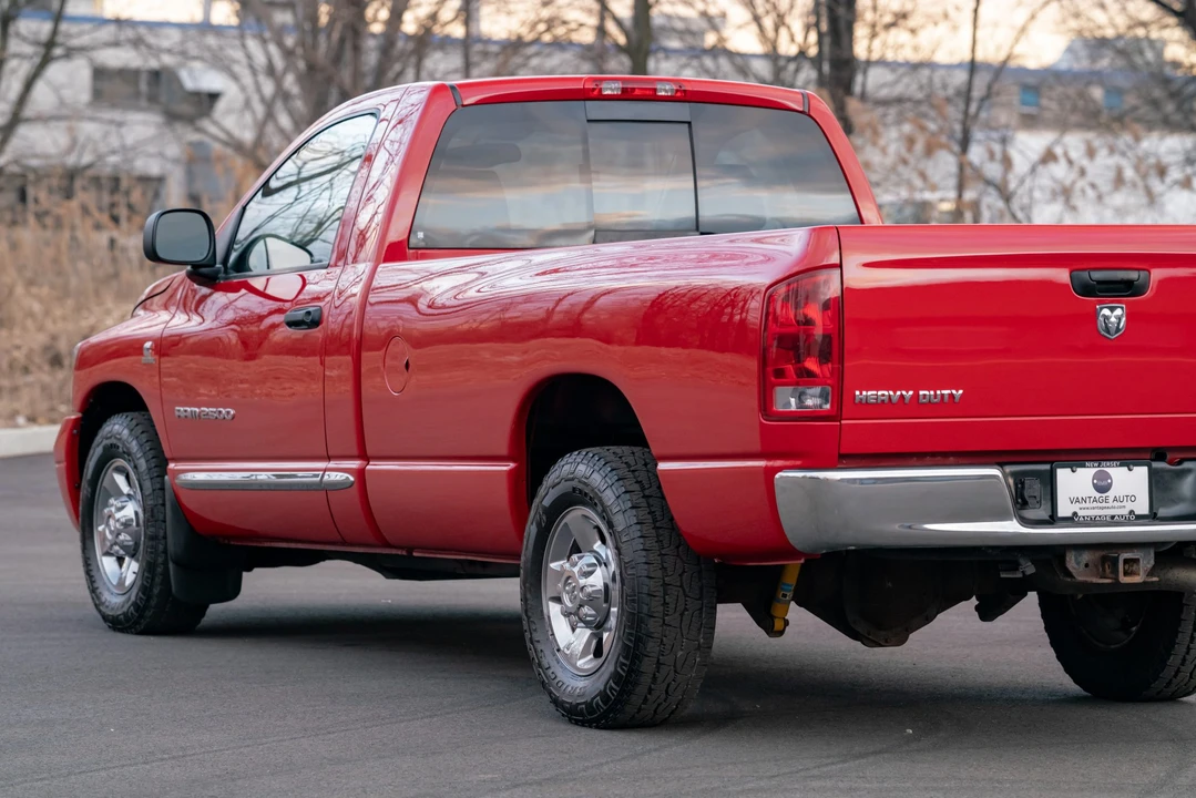 2006 Dodge Ram 3rd Gen - Image 31 of 31