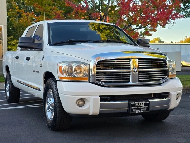 2006 Dodge Ram 3rd Gen - Image 2 of 21