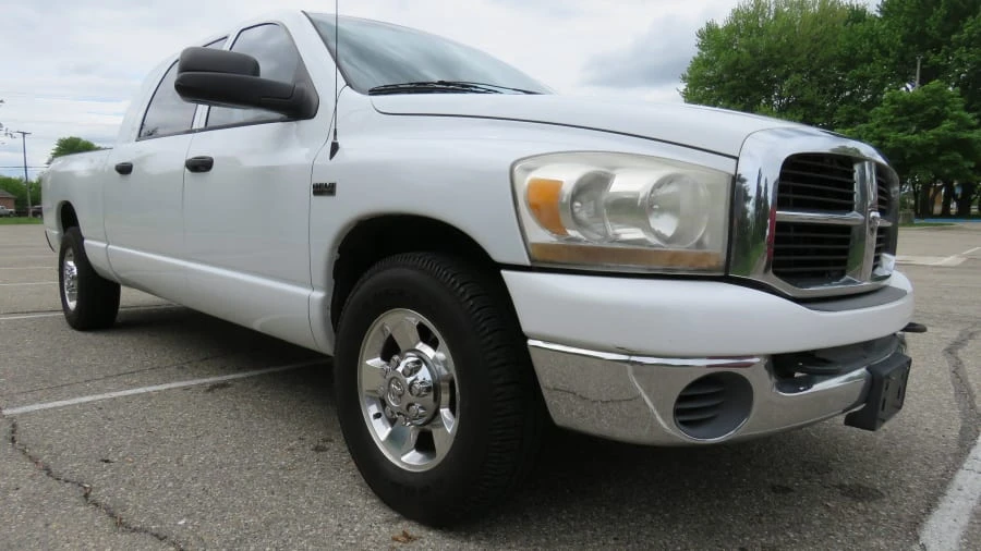 2006 Dodge Ram 3rd Gen - Image 17 of 17