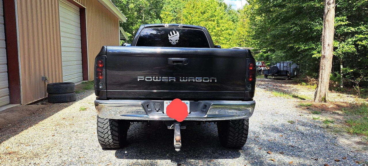 2006 Dodge Ram 3rd Gen - Image 8 of 8