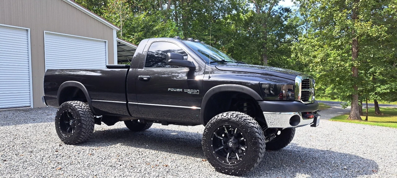 2006 Dodge Ram 3rd Gen - Image 2 of 8