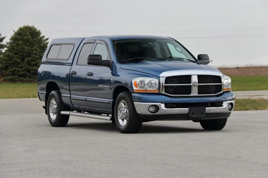 2006 Dodge Ram 3rd Gen - Image 20 of 31