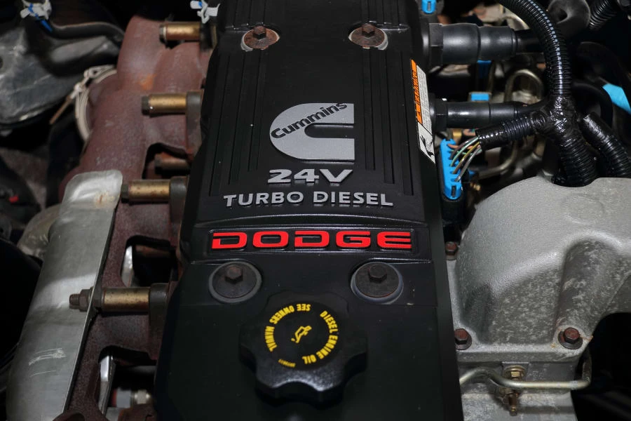 2006 Dodge Ram 3rd Gen - Image 31 of 31
