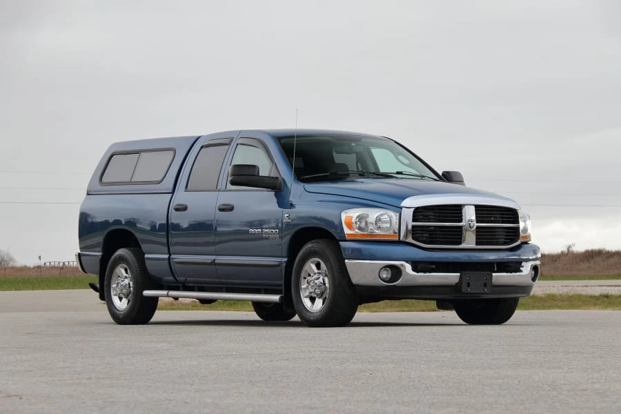 2006 Dodge Ram 3rd Gen - Image 6 of 31