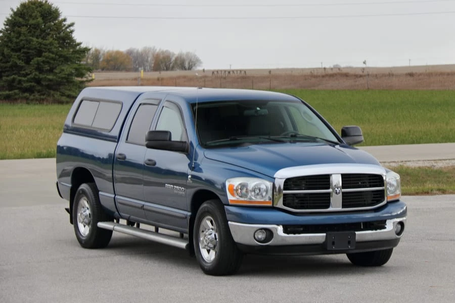 2006 Dodge Ram 3rd Gen - Image 13 of 31