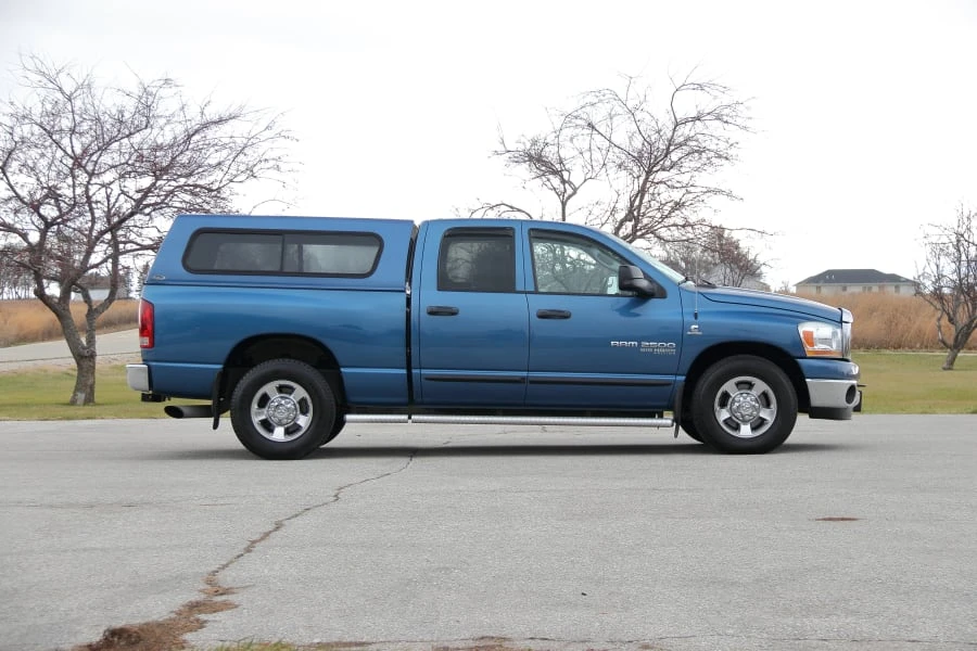 2006 Dodge Ram 3rd Gen - Image 2 of 31
