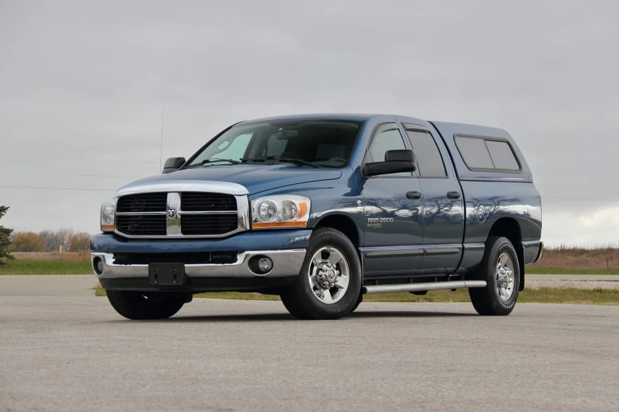 2006 Dodge Ram 3rd Gen - Image 10 of 31