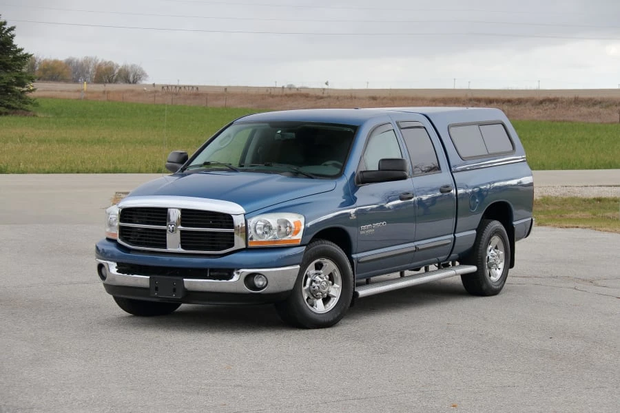2006 Dodge Ram 3rd Gen - Image 17 of 31