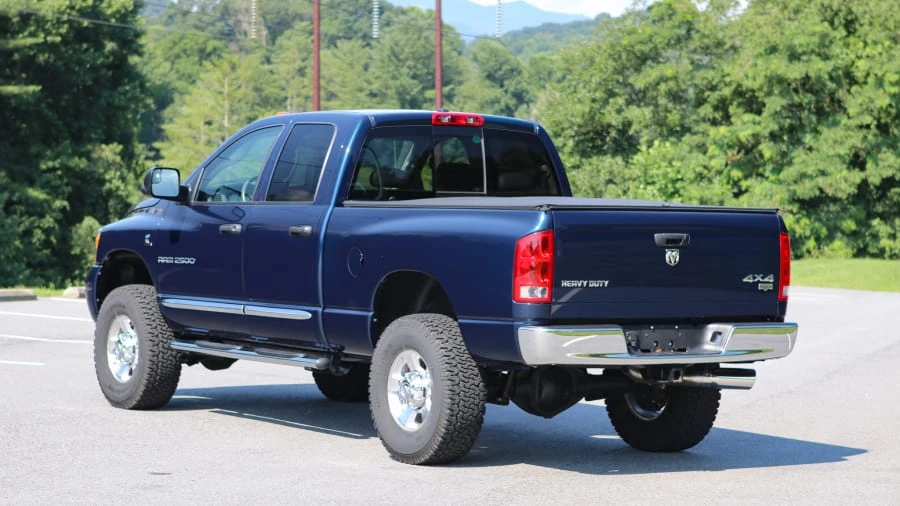 2006 Dodge Ram 3rd Gen - Image 3 of 31